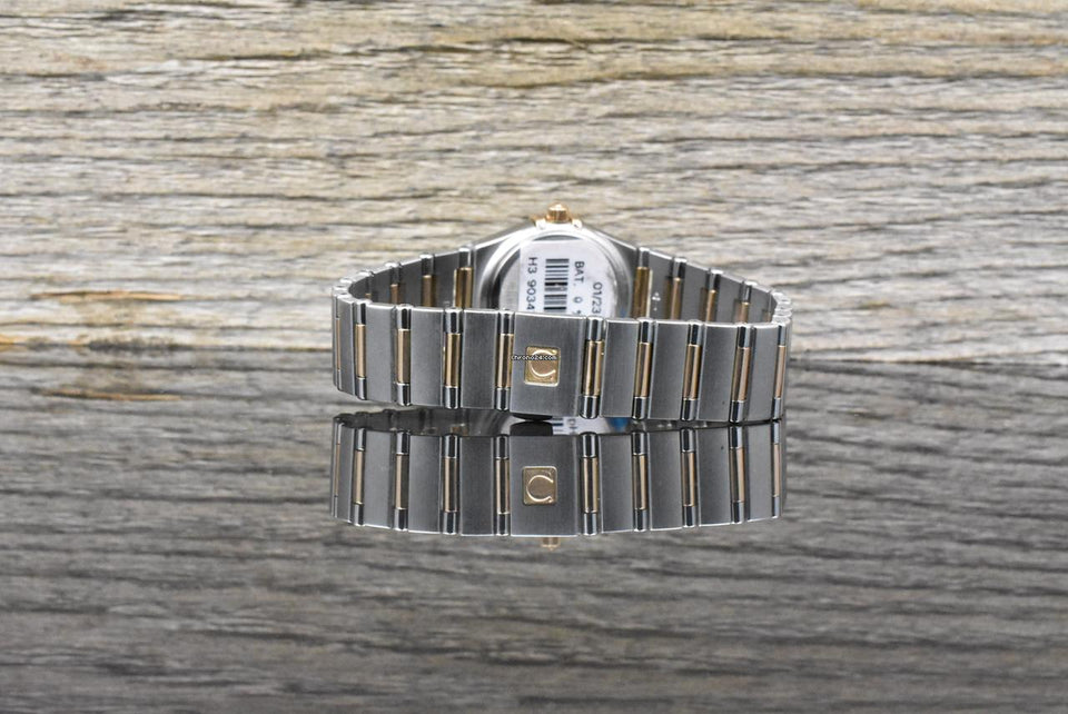 Omega Constellation