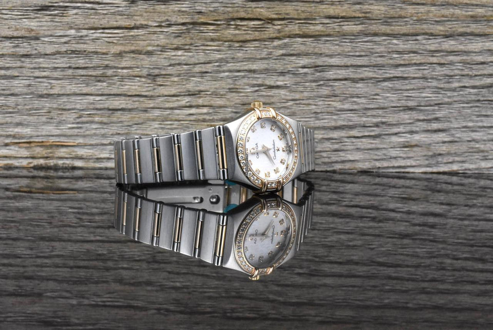 Omega Constellation