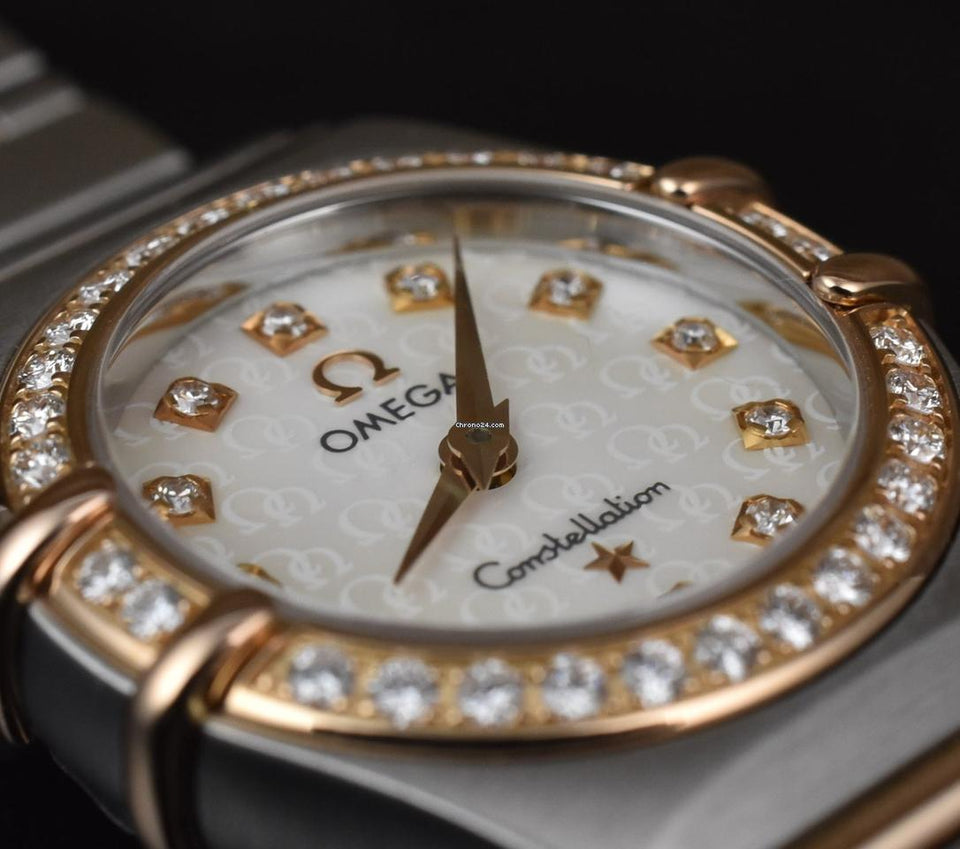Omega Constellation