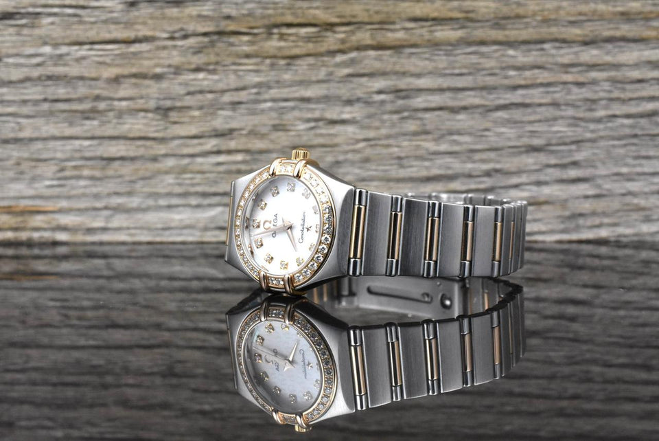 Omega Constellation