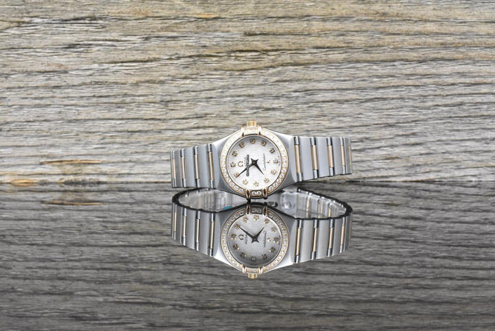 Omega Constellation