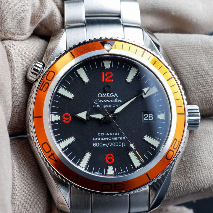 Omega Seamaster