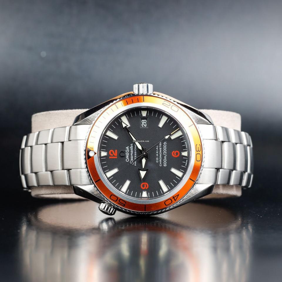 Omega Seamaster