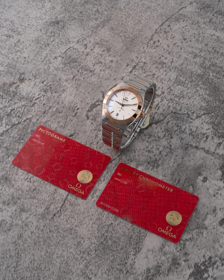 Omega Constellation