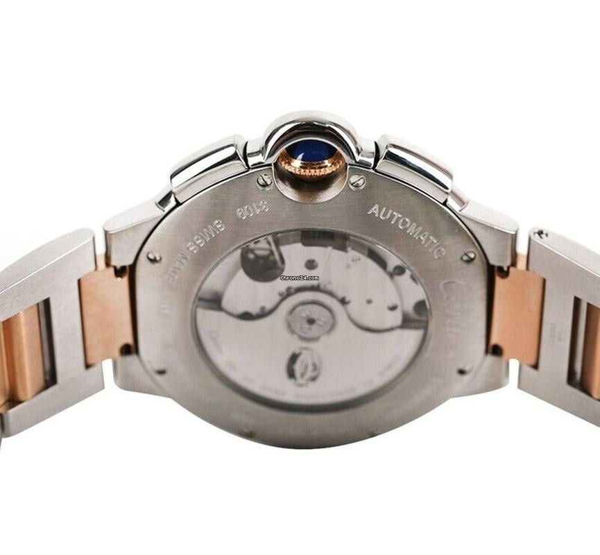 Cartier Ballon Bleu 44mm W6920063 Ballon Bleu Combi Chrono 44 MM 7225310083