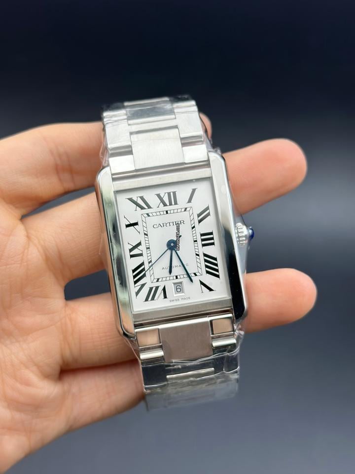 Cartier Tank