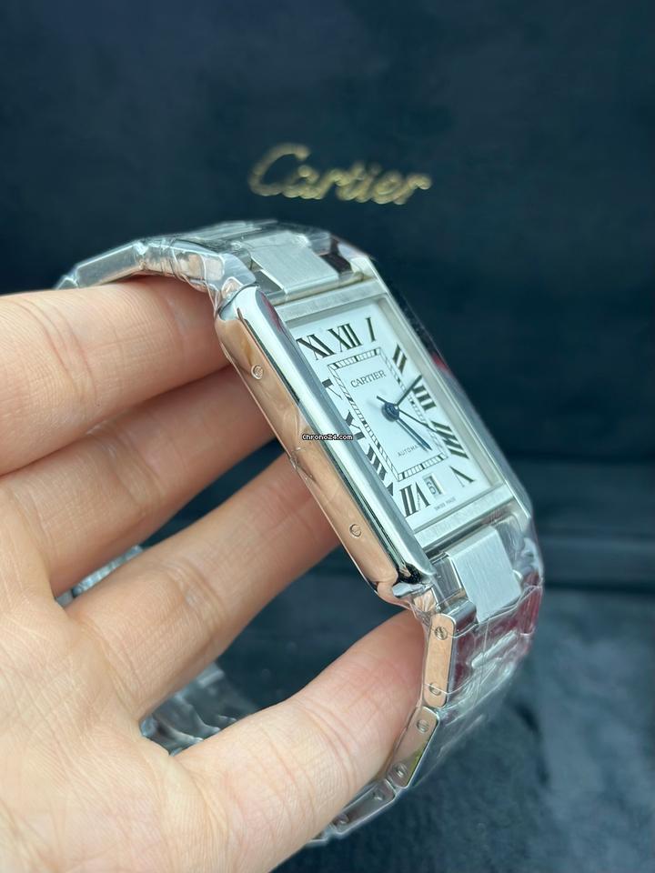 Cartier Tank