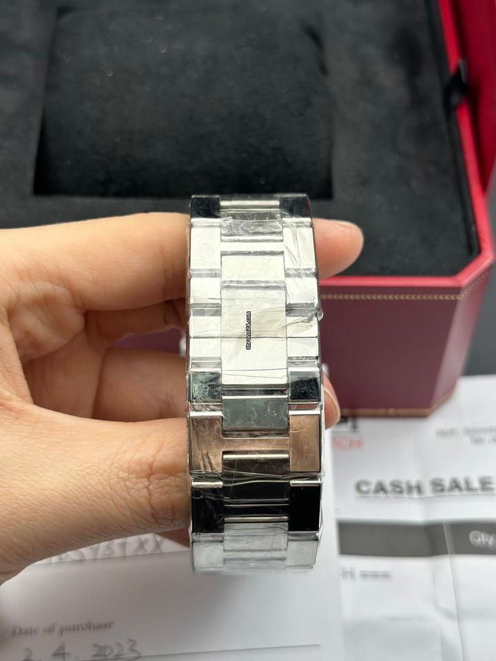 Cartier Tank