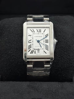 Cartier Tank