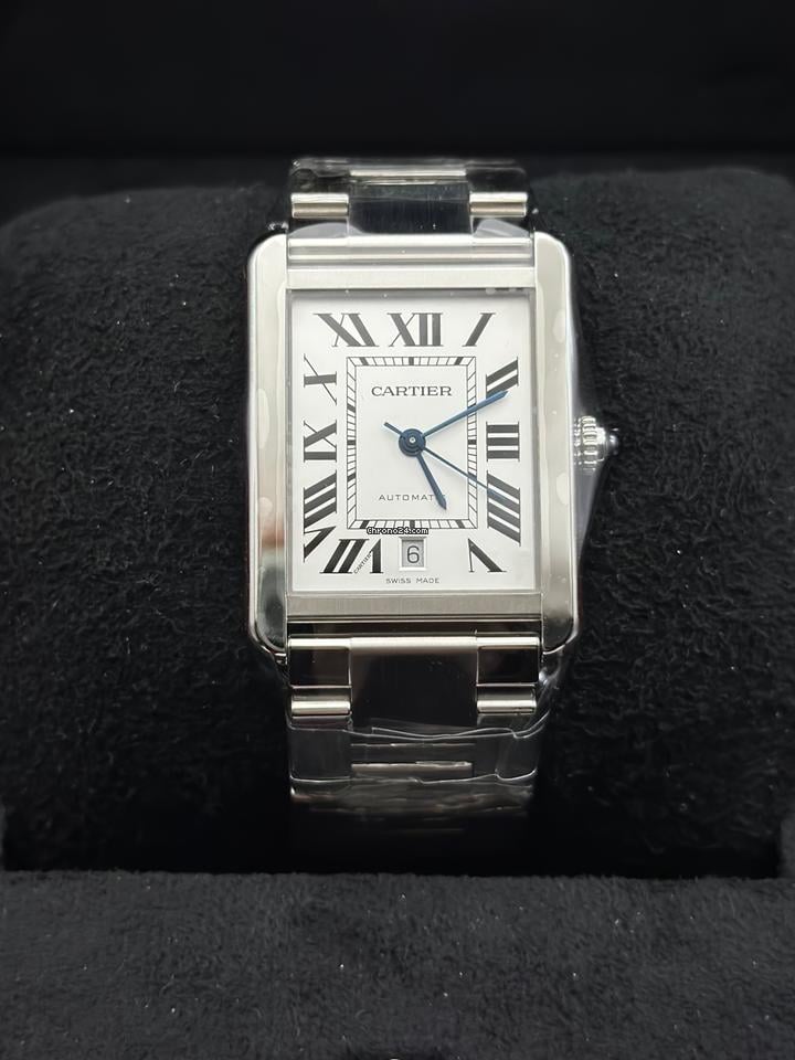 Cartier Tank