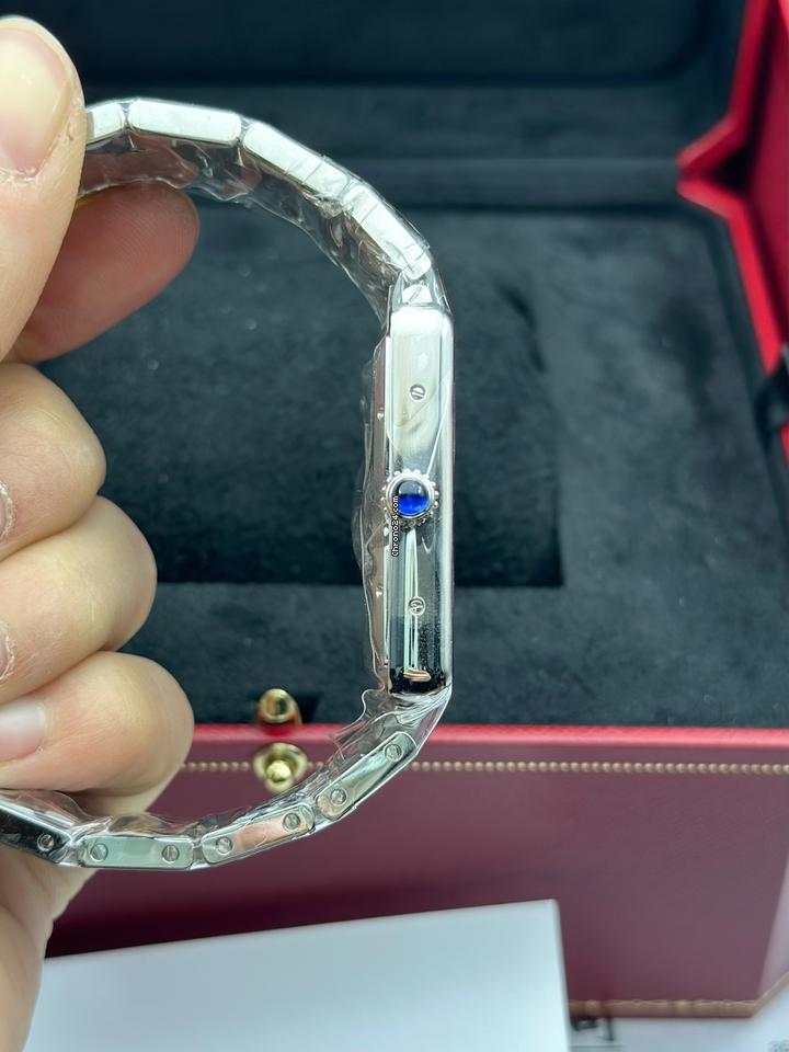 Cartier Tank
