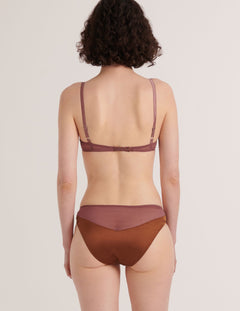 Beatrice Bralette Noisette