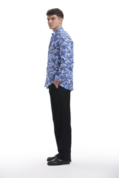Acanthus Accents I'MHERE Essentials full sleeve shirt