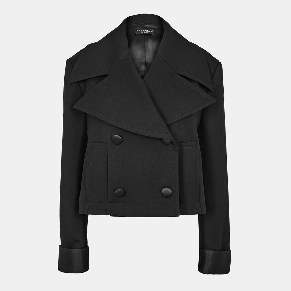 Tailored Warm Peacoat
