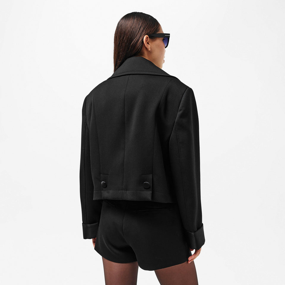 Tailored Warm Peacoat