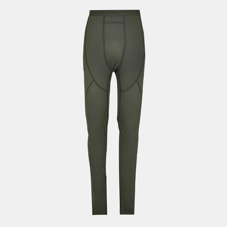 Second-Skin Fit Leggings