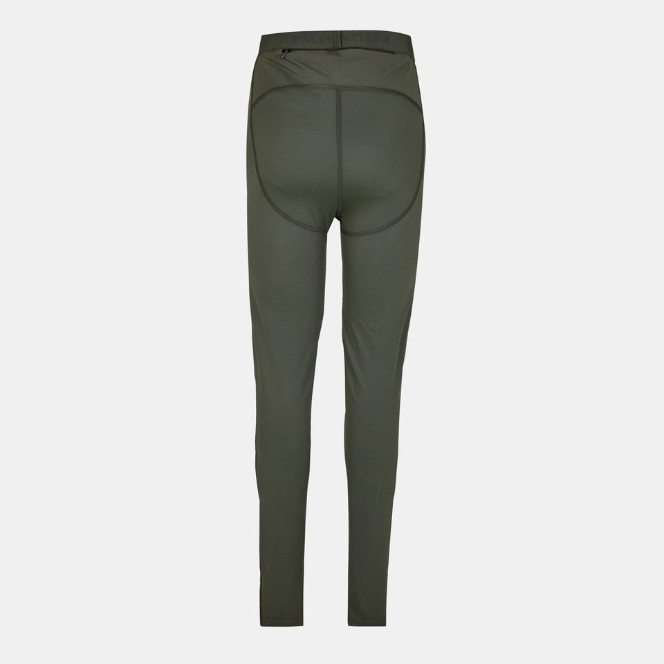 Second-Skin Fit Leggings