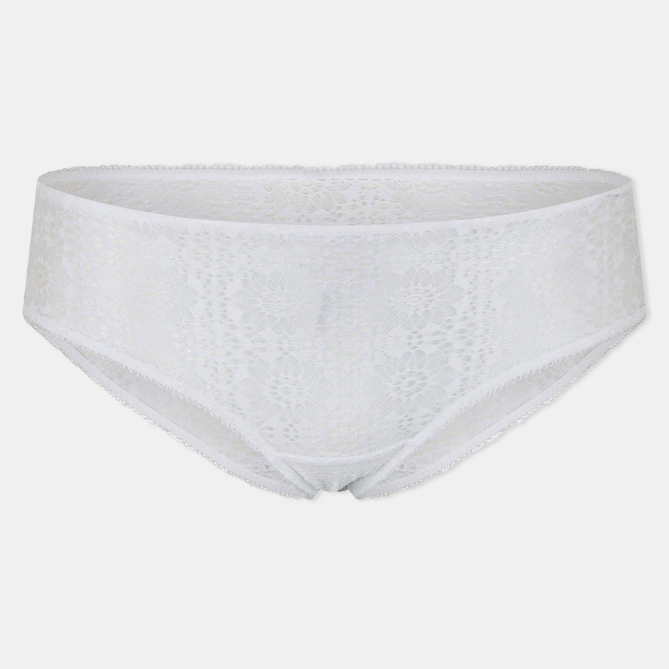 Eyelet Brazilian Brief