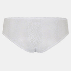 Eyelet Brazilian Brief