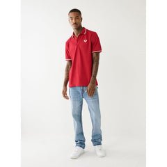 Short Sleeve Polo Shirt