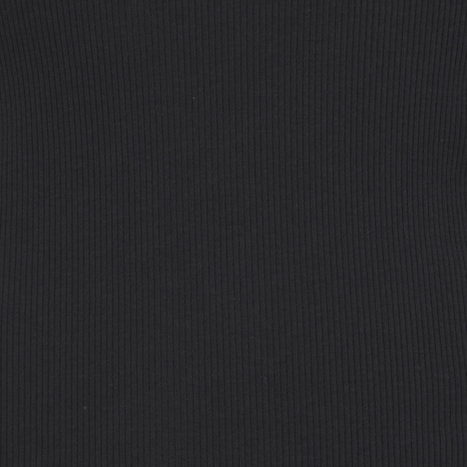 Cotton Rib T-shirt