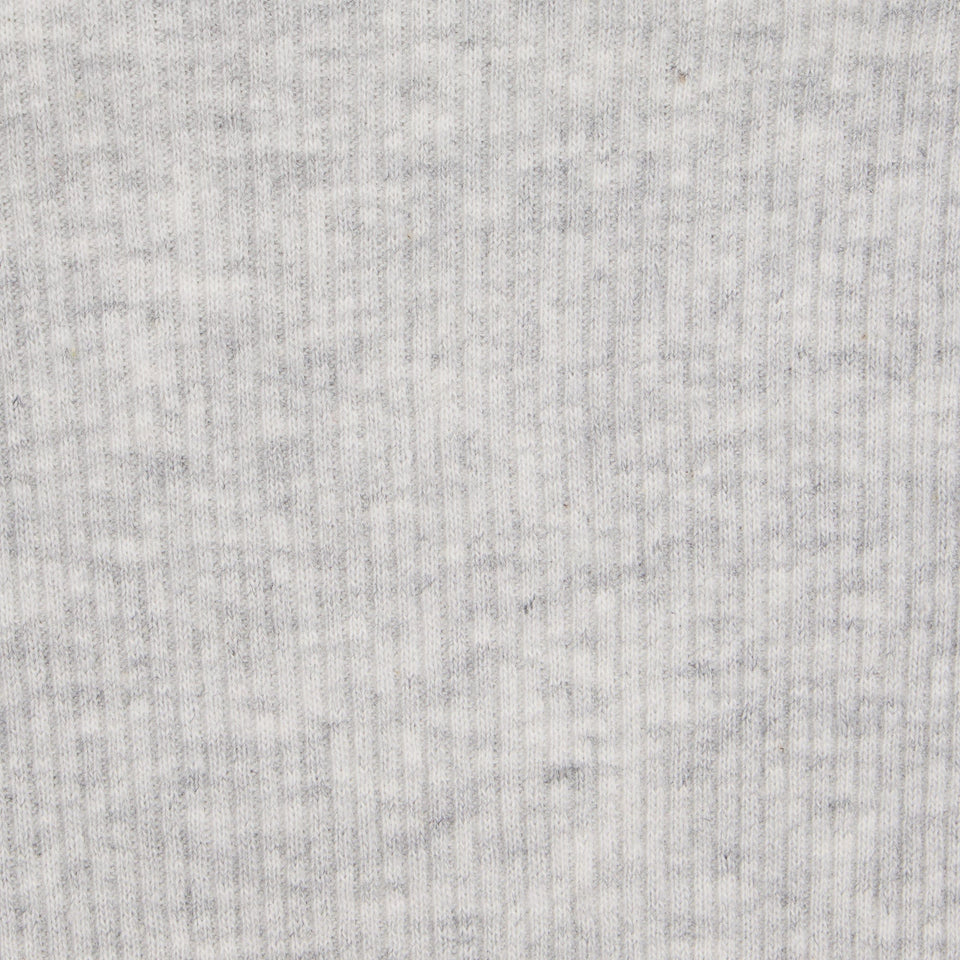 Cotton Rib T-shirt