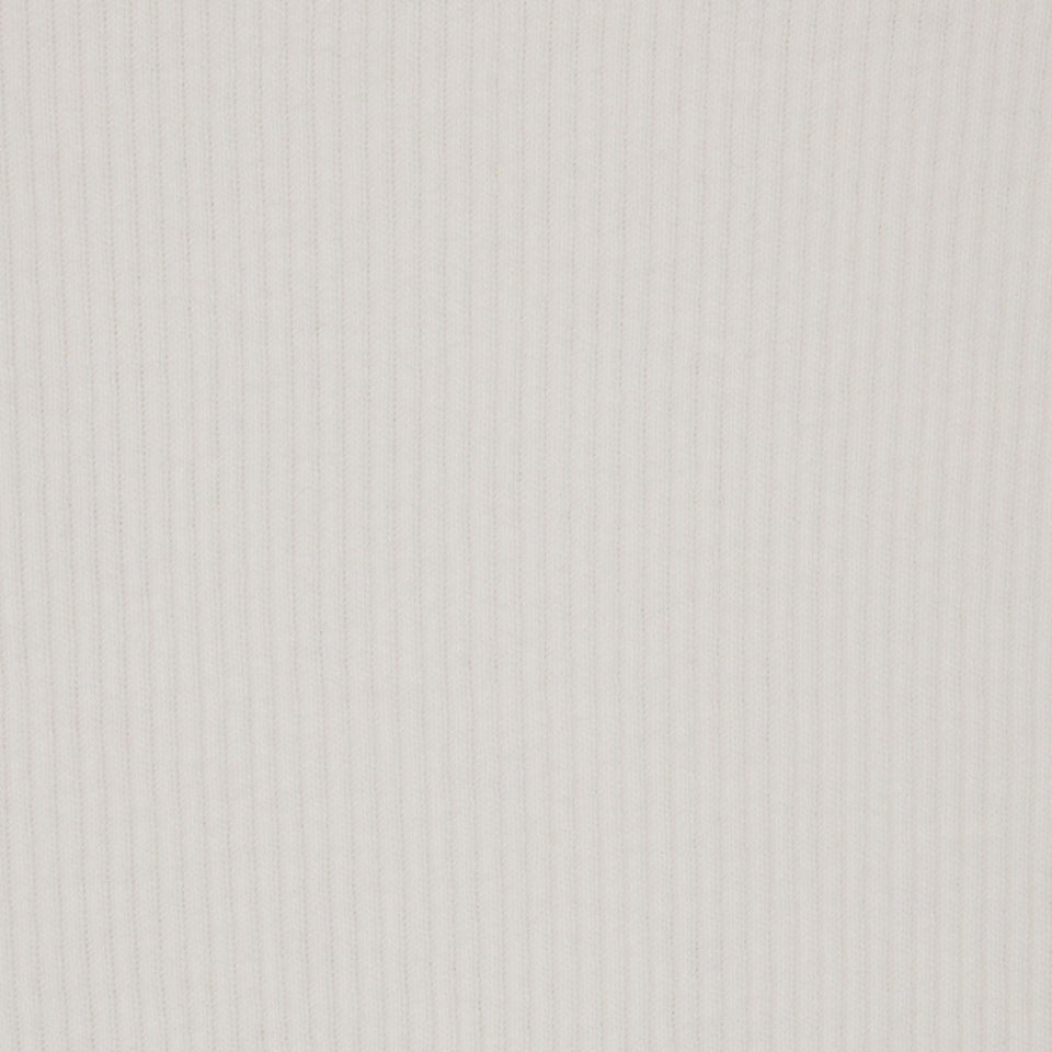Cotton Rib T-shirt