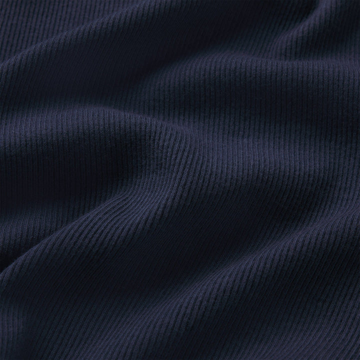 Cotton Rib T-shirt
