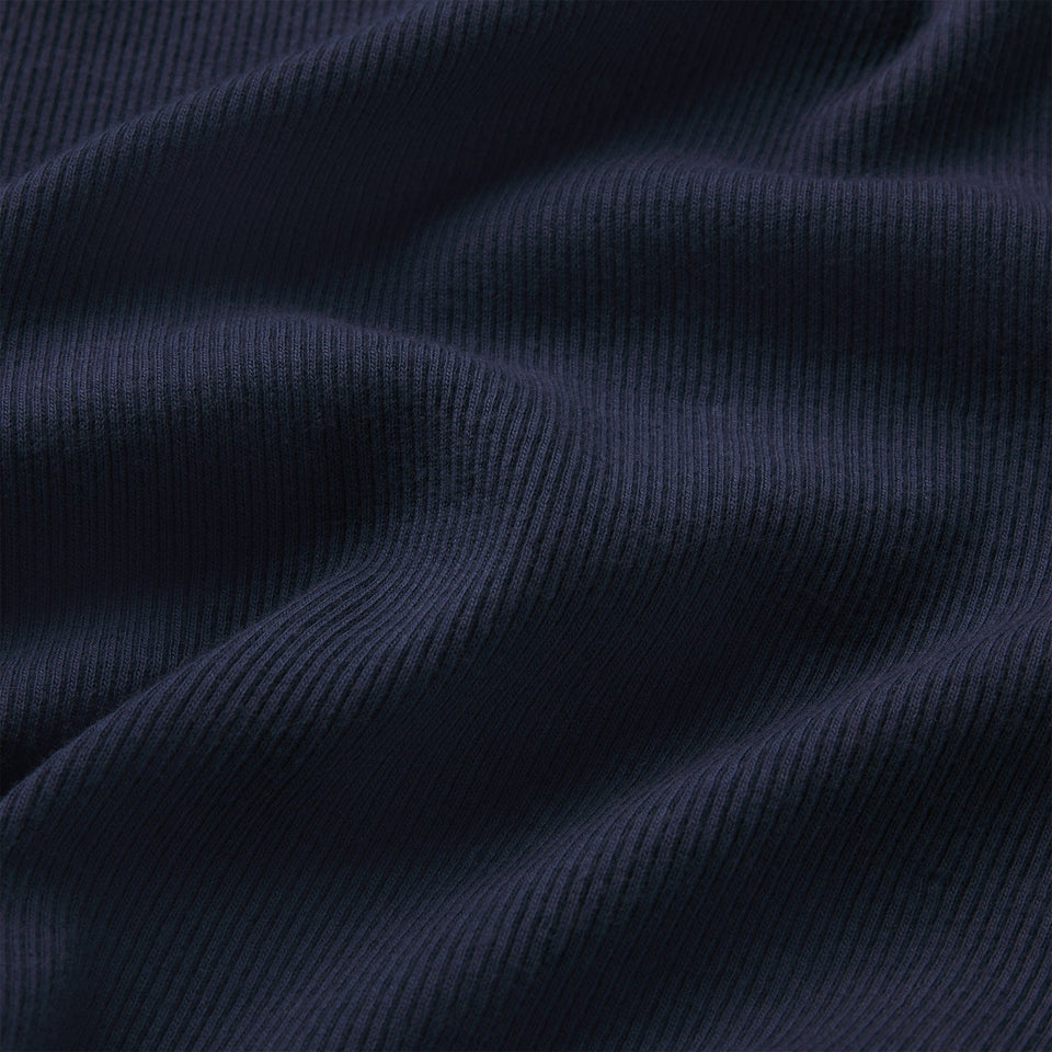 Cotton Rib T-shirt