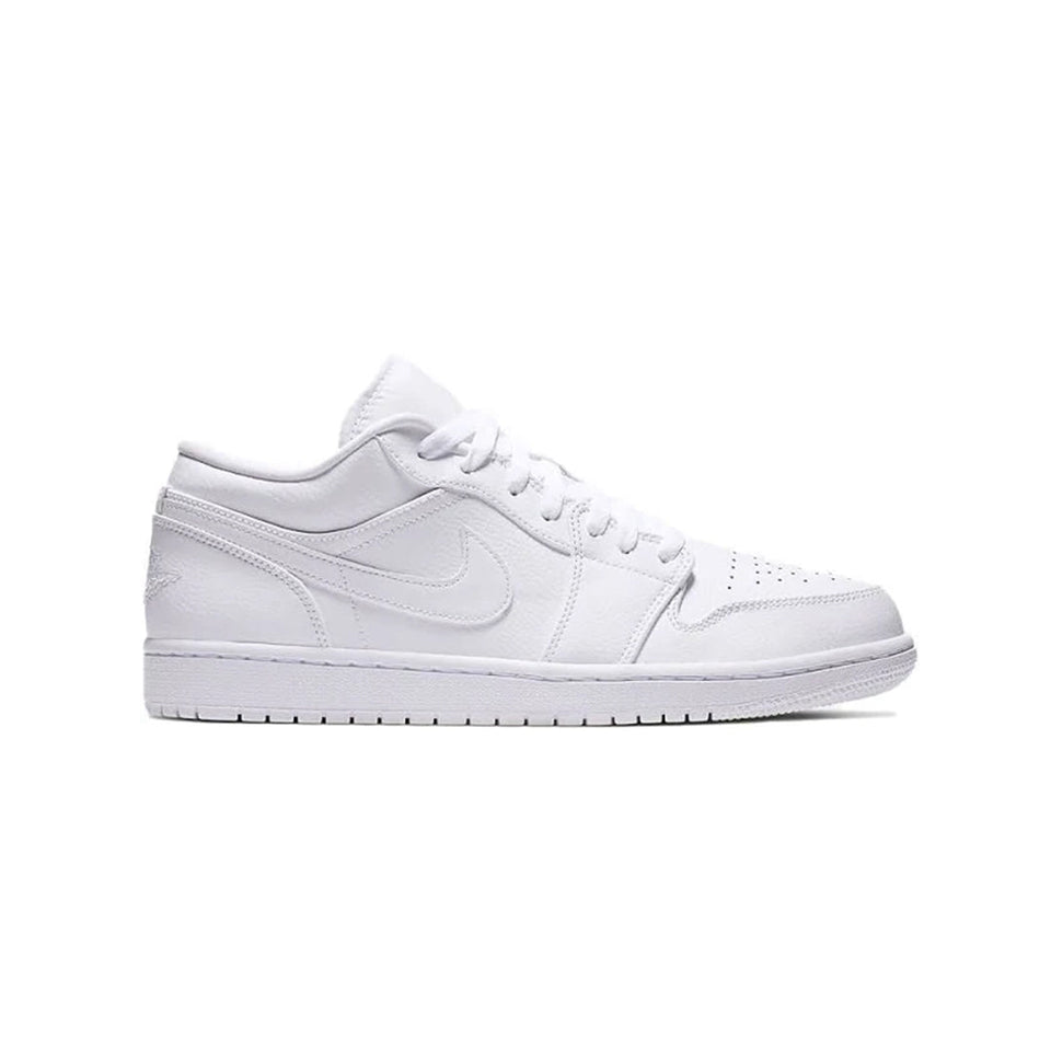 Air Jordan 1 Low White Sale