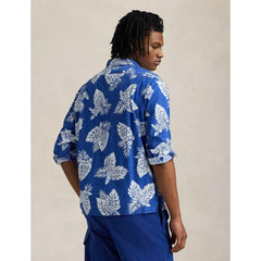 Classic Fit Monstera Oxford Shirt