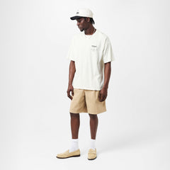 Revere Manor Cotton Hemp Short Sleeve Oversized T-Shirt