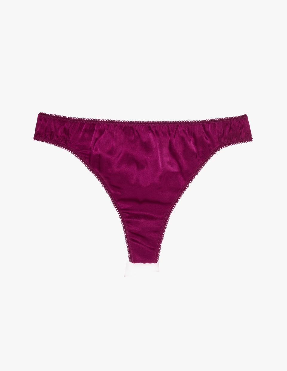 Grier Thong Cranberry