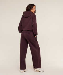 Gymshark Power Washed Joggers -  Cherry Purple/Acid Wash