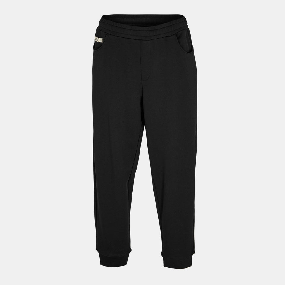 Tape Closed Hem Fleece Joggers
