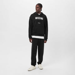 Tape Closed Hem Fleece Joggers
