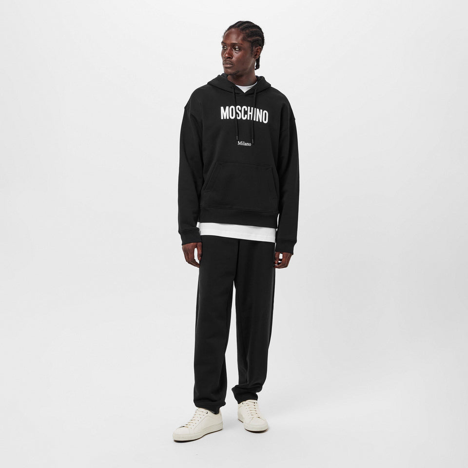 Tape Closed Hem Fleece Joggers