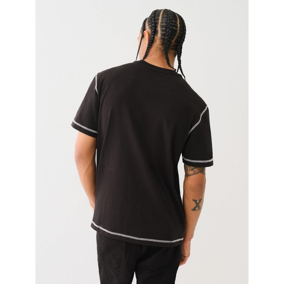 Regular Fit Stitch T-Shirt