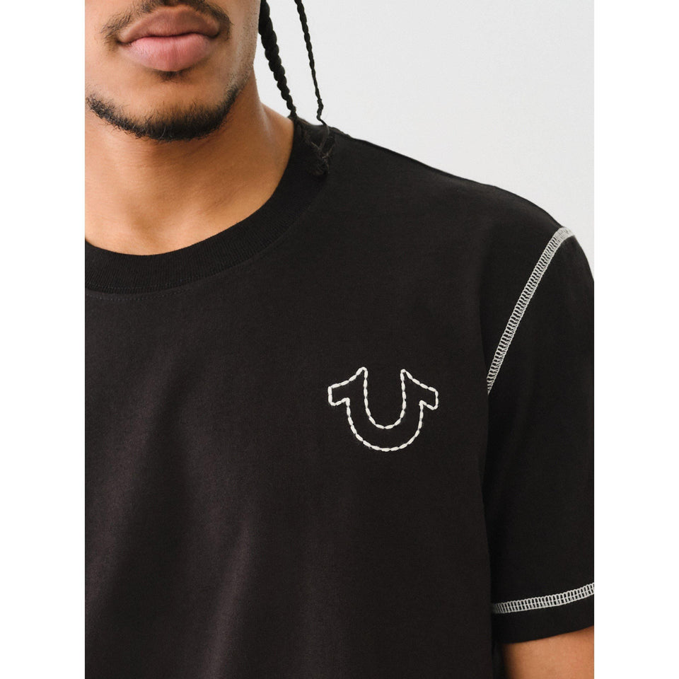 Regular Fit Stitch T-Shirt