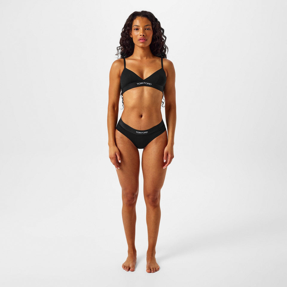 Logo Modal Signature Bra