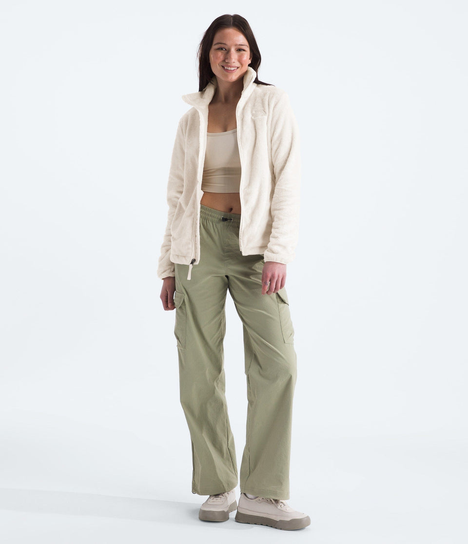 The North Face Women’s Osito Jacket White Dune