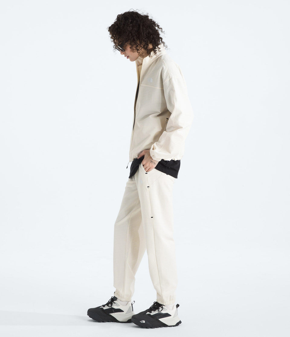 The North Face Women’s Tekware™ Jacket White Dune