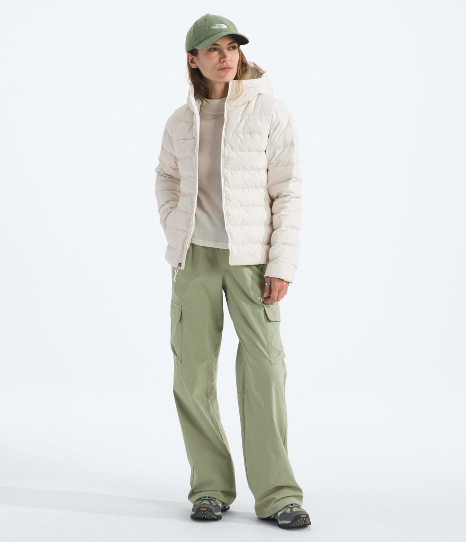 The North Face Women’s Aconcagua 3 Hoodie White Dune