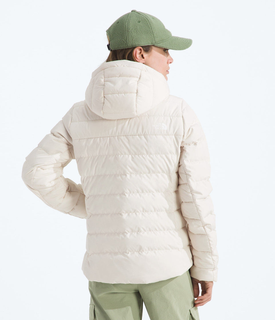 The North Face Women’s Aconcagua 3 Hoodie White Dune