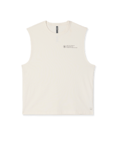 Vuori Sleeveless Heavyweight Cotton Muscle Tank