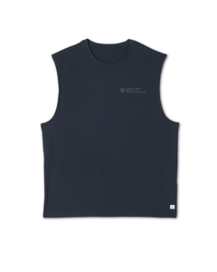 Vuori Sleeveless Heavyweight Cotton Muscle Tank