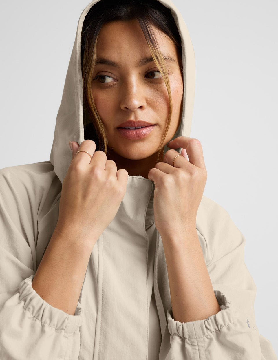 Beyond Yoga En Route Long Jacket Women's