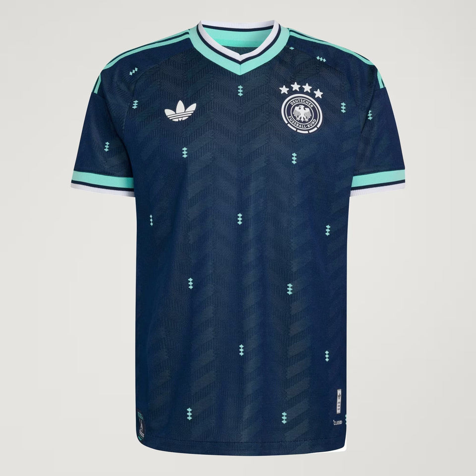 Adidas Germany 26 Away Authentic Jersey