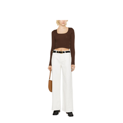 CAPSULE Jeans White