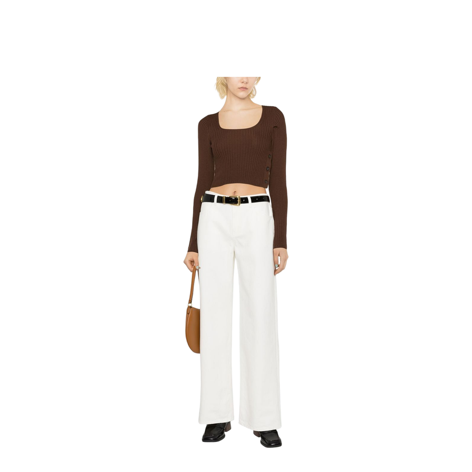 CAPSULE Jeans White